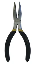 6" Bent Long Nose Pliers