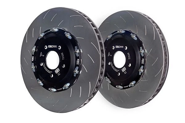 Bremsscheibe EBC BRAKES SG2F024 | eBay