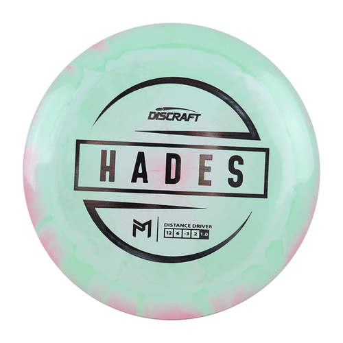 Disc Discraft Golf Paul McBeth Signature Hadès Distance Driver 12/6/-3/2 - Choisissez - Photo 6/116