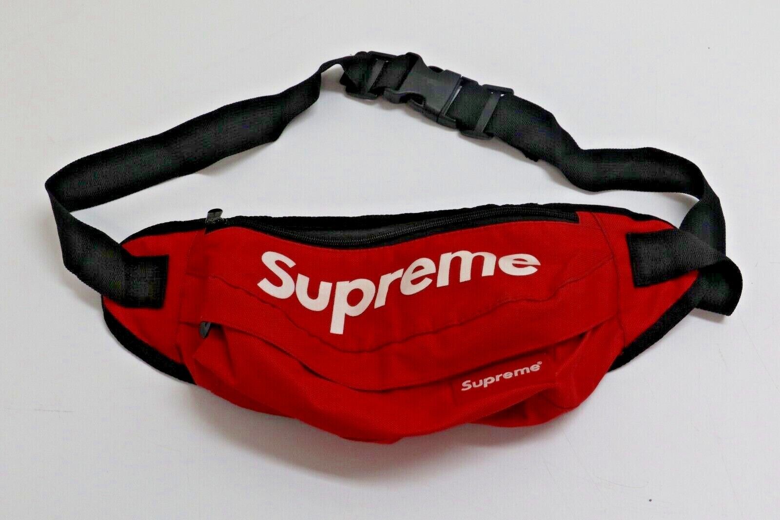 supreme waist bag