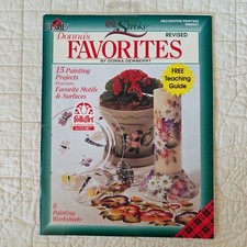 Plaid One Stroke Decorative Painting Donnas Favorites 15 Projects Donna Dewberry
