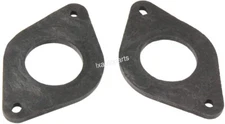 2x Fit Tweeter/Speaker Adapter Spacer Rings For Lexus Subaru For Toyota-1.5"inch