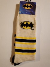 New Batman Socks