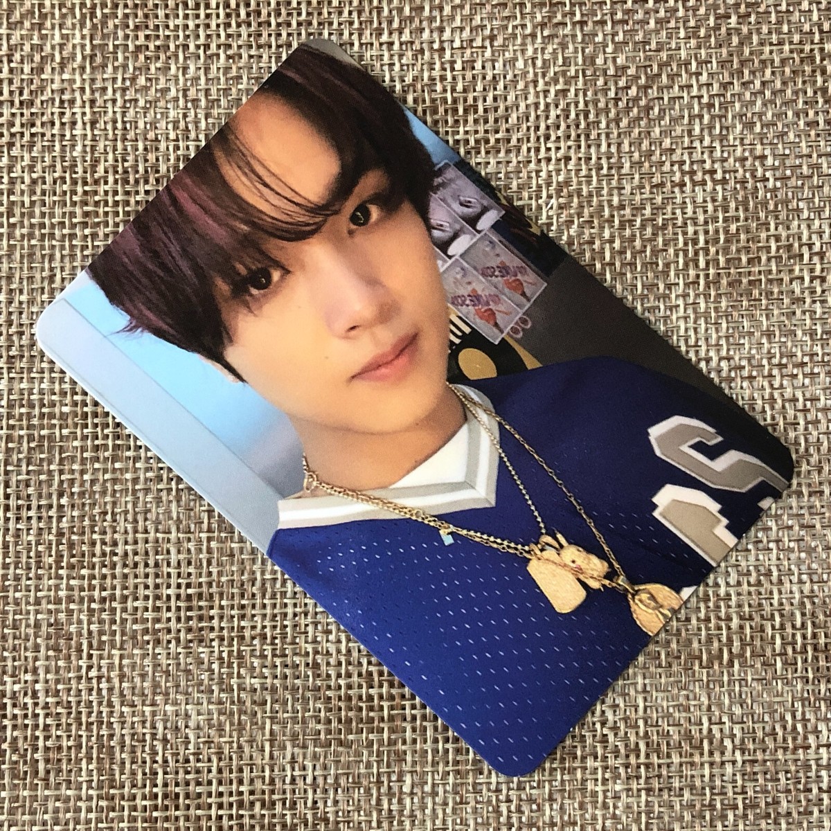 NCT DREAM HAECHAN [ BEATBOX ] Official Photocard, YOUNG STAR