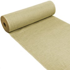 Jutestoff Jute Winterschutz Schattiergewebe Jutegewebe HaGa® 1m x 20m