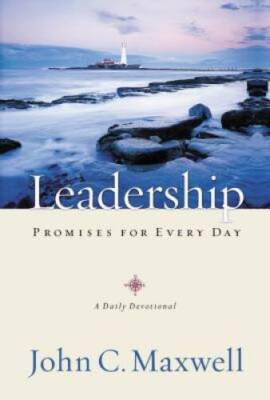 Leadership Promises for Every Day: A Daily Devotional - Paperback - VERY GOOD
