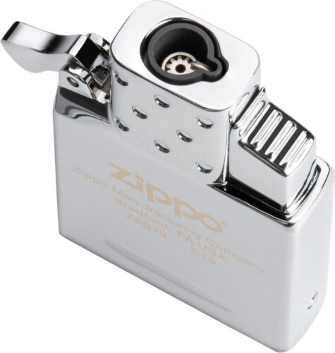 Original Zippo Gas einsatz USB Lichtbogen JetFlame Benzinfeuerzeug Gaseinsatz - Bild 10 von 20