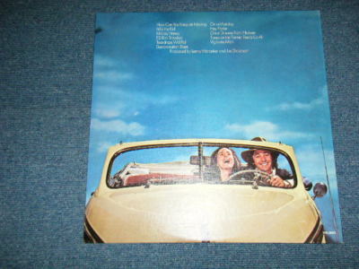 RY COODER Japan 1974 Version 2300Yen Mark P-8231R NM LP INTO THE