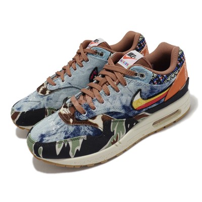 Nike Concepts x Air Max 1 SP Heavy Multi Men Casual Lifestyle Shoes DN1803-900 | eBay