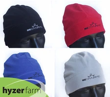 Dynamic Discs BE DYNAMIC FLEECE BEANIE HAT *pick color* disc golf Hyzer Farm