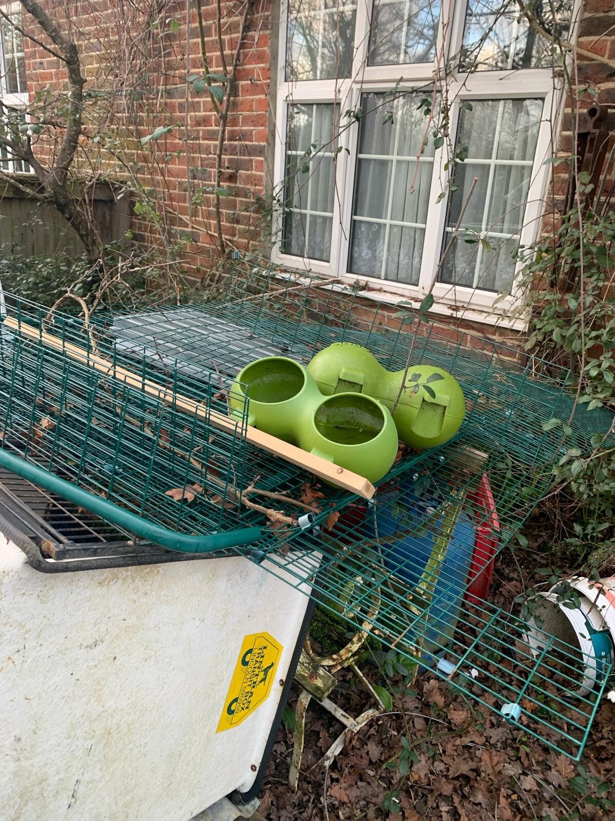 eglu chicken coop eBay