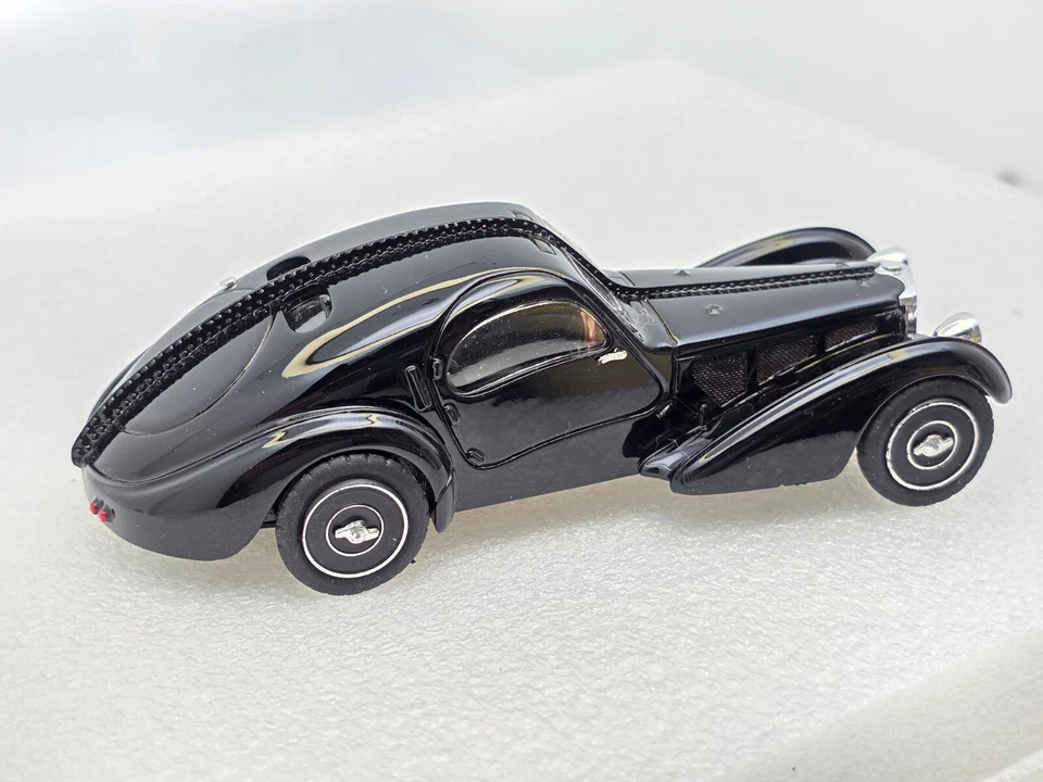 Eligor #212 1:43 Bugatti 57 SC Atlantic - Edición limitada Foto 2 de 4