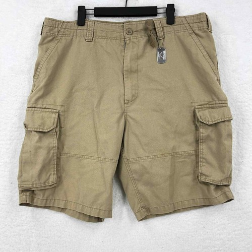 Rothco Mens L 35-39in Reg Khaki Cargo 