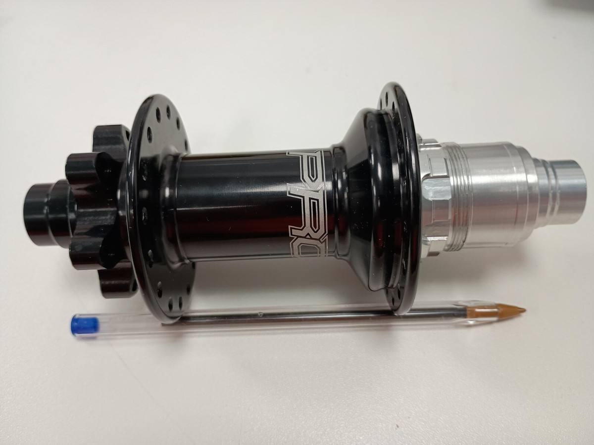 Hope Pro 4 rear hub, black, Super Boost 157mm, 32 hole. New Hope Pro 4 rear hub, black, Super Boost 157mm, 32 hole. New