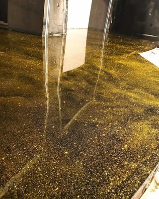 Gold Epoxy Glitter Pigment 100g Ebay