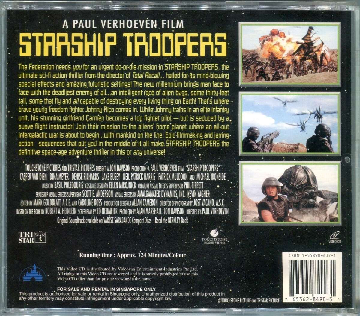 Battle Starship Alfee Ⅲ DVD Battle Starship Alfee Ⅲ DVD Amazon.com: Starship Troopers