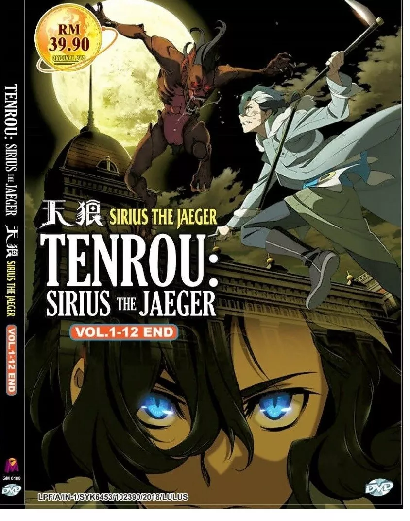 Tenrou: Sirius the Jaeger – KSensei