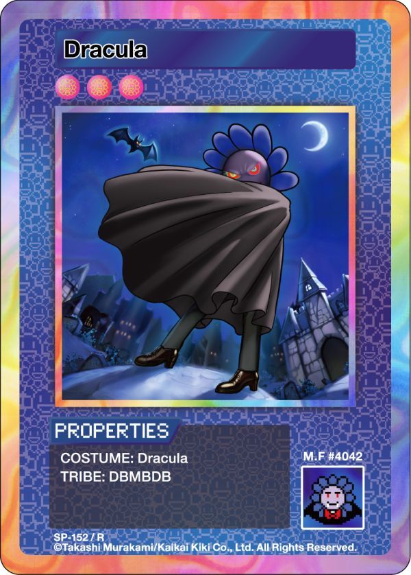 【PSA10】スーパーゾンビ　英語版　海外版 108フラワーズ Revised PSA 10 Takashi Murakami 108 Flowers Revised UR Sp/225