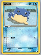 Legend Maker #65/92 Spheal on eBay