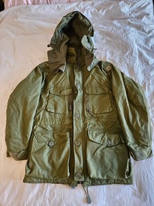 Canadian Army Parka | eBay