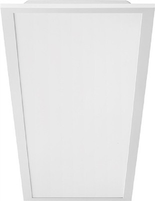 Lithonia CPX 1X4 ALO7 SWW7 M4 1'X4' Switchable LED Flat Panel, 3500K/4000K/5000K