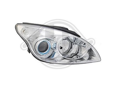Scheinwerfer rechts für Hyundai i30 2007-2012