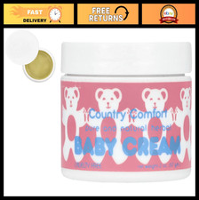 Moisturizing Baby Cream - Gentle, Hypoallergenic, Nourishing Skin Care for Infan