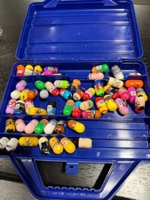 Mighty Beanz Lot of 50 Assorted Mighty Beanz Collection New Condition
