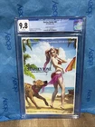 Harley Quinn #40 Da Silva Variant Cover A CGC 9.8 (2024) Trade Comic Graded