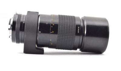 RARE!!!【Near Mint】Nikon NIKKOR 300mm f/4.5 Ais Ai-s Lens From