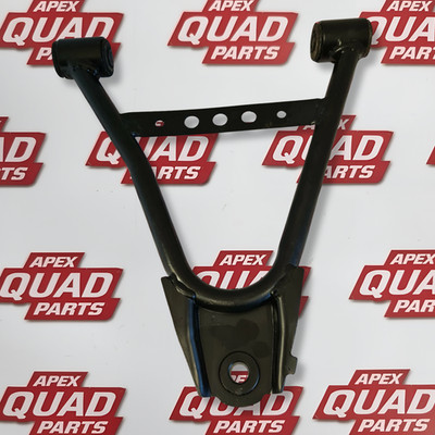 Yamaha Kodiak 450 2003 - 2004 komplett vorne links unten A-Arm mit Buchsen 