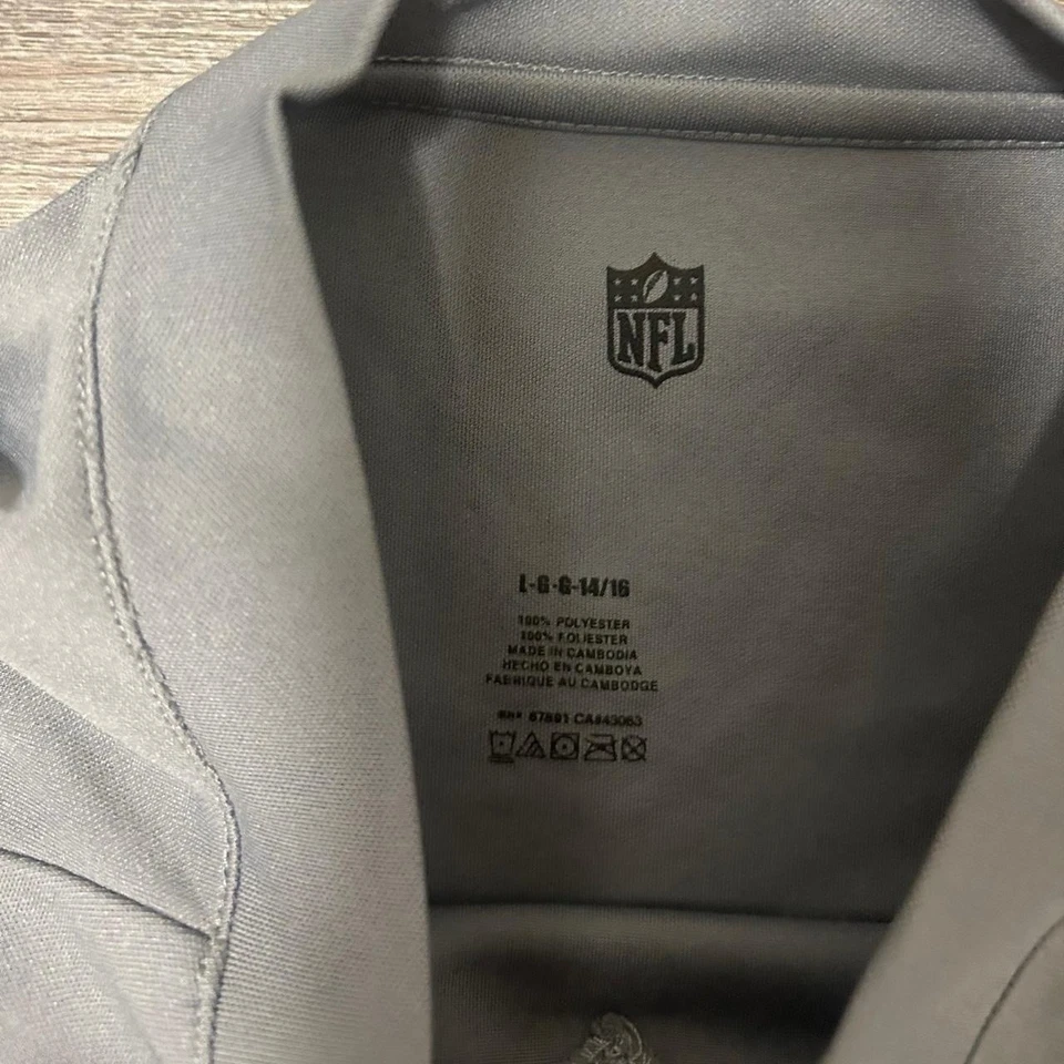 Camiseta Darren Sproles New Orleans Saints NFL tamanho juvenil grande - Imagem 4 de 4