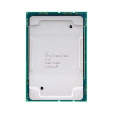 Intel Xeon GOLD 6140 CPU Processor 2.30GHZ
