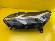Dacia Sandero III 3 Led Frontscheinwerfer Links 260602561R LHD OE Original Teil