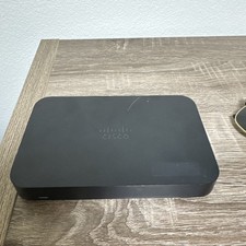 Cisco Meraki Z3-HW Cloud Managed Teleworker Gateway VPN Firewall Unclaimed