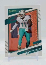 2021 Panini Donruss DeVante Parker #63 Base Miami Dolphins