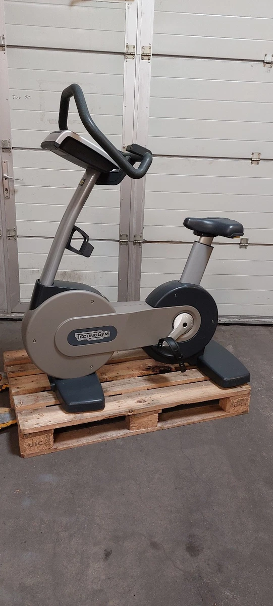 Technogym Uprightbike Excite 500