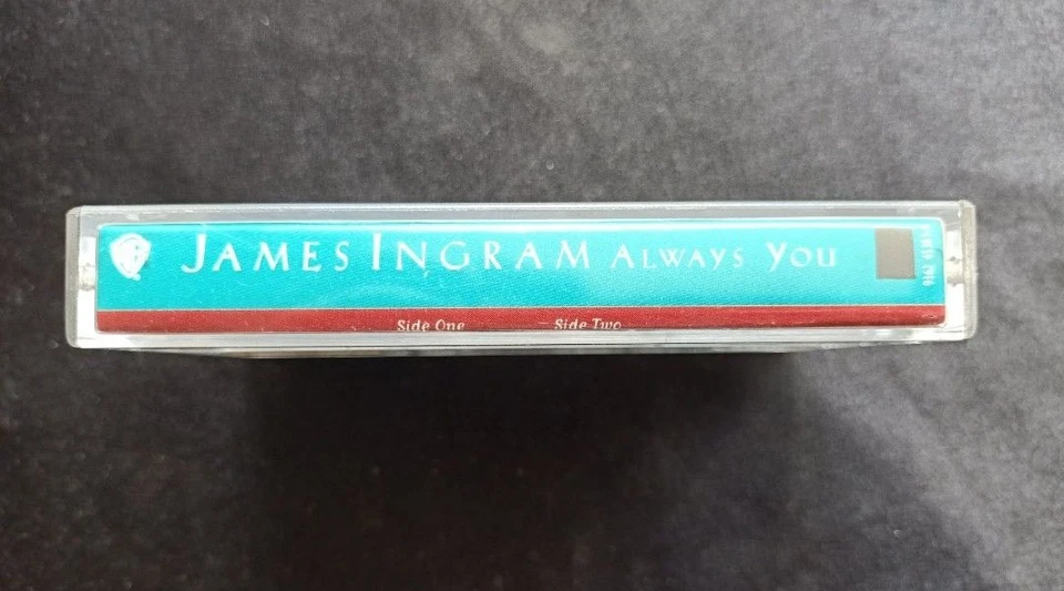 James Ingram : Always You ( Cassette Tape ) - Image 3 of 4