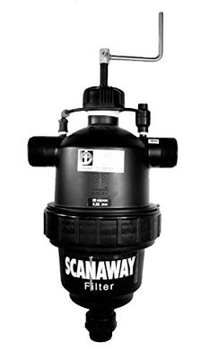 Amiad 2'' Scanaway Reg-200 Mesh