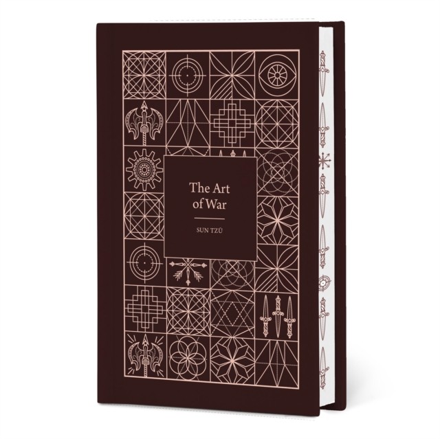 The Art of War by Tzu Sun (Hardback Book)