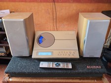 SHARP XL-T300H Compact Audio System Hifi Full Logic Cassette Deck CD