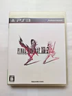 Final Fantasy XIII-2 PS3 NTSC-J Japanese Version CIB Square Enix Japan Import