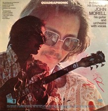 John Morell, Instrumental Hit Sounds Of John Morell, (LP, Album, Quad, Ltd, Los)