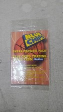 1994 Skybox Blue Chips Basketball Promo Sealed Pack 