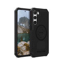 Rokform Magnetic Rugged Case Samsung Galaxy S23 Military-Grade Drop Protection