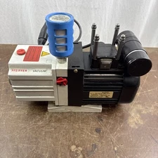 Agilent Pfeiffer D-35614 ASSLARDUO 2.5 Vacuum Pump PK-D41-062-C