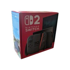 Nintendo Switch 2 Console - Used 4 times.