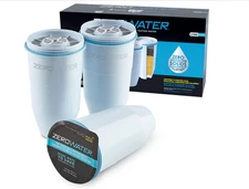 Official Replacement Filter - 5-Stage 0 TDS Filter Replacement - System IAPMO...