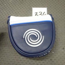 Odyssey AI-One Mallet putter head cover fast shipping 260328 nice shape Magnetic