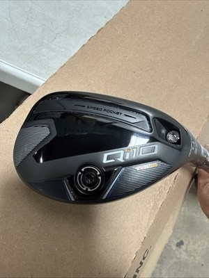 TaylorMade Qi10 Fujikura Ventus Set, See Pictures